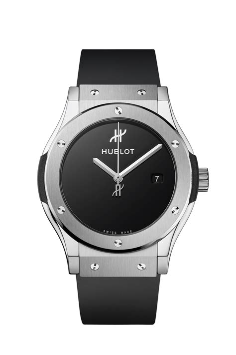 hublot montre classic fusion|Hublot classic fusion titanium price.